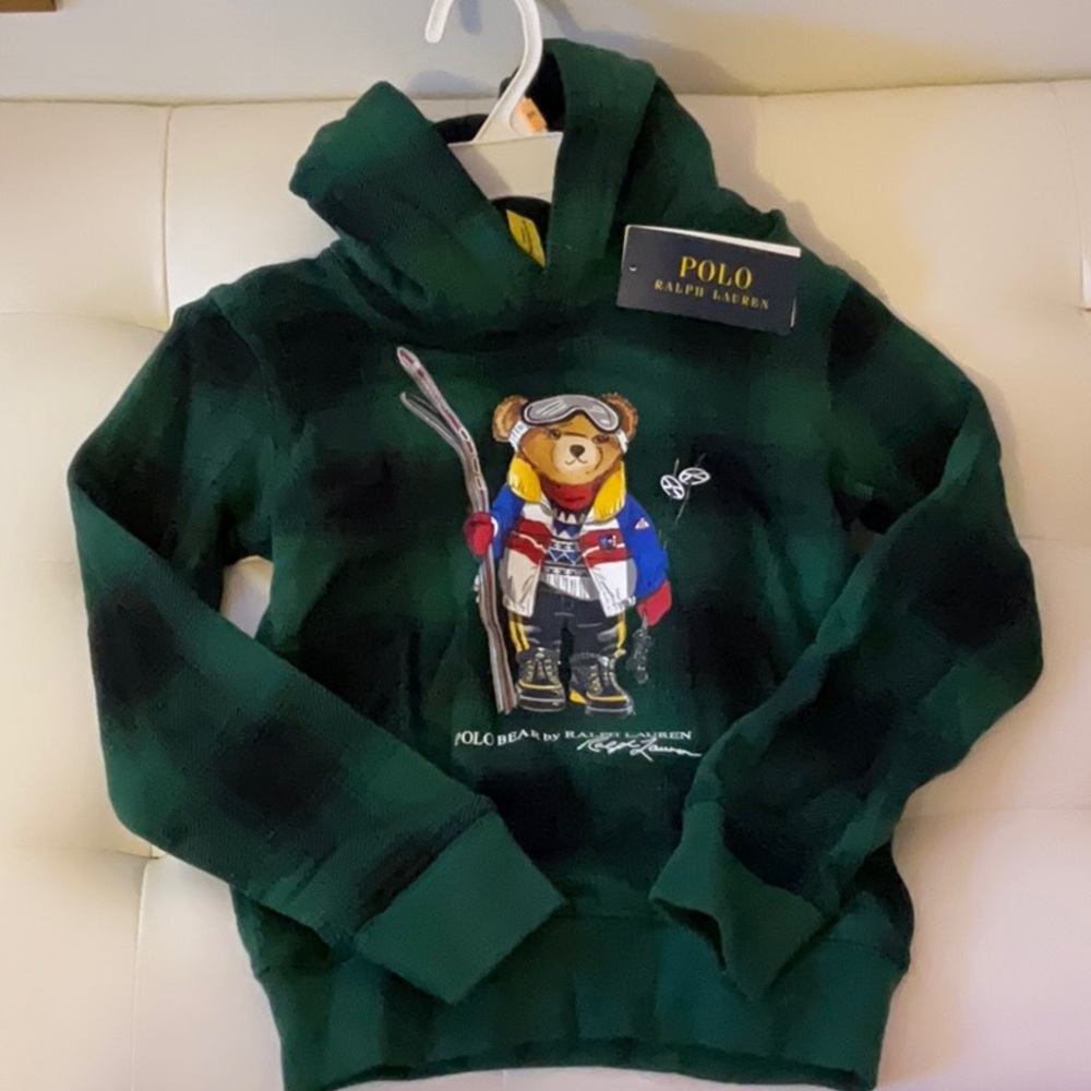 Polo Bear by Ralph Lauren Sweatshirt